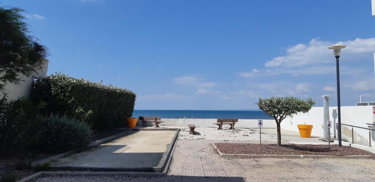 לה-גרו-דו-רואה Les Plages Du Grand Vallen - Residence Chateau Leenhardt מראה חיצוני תמונה