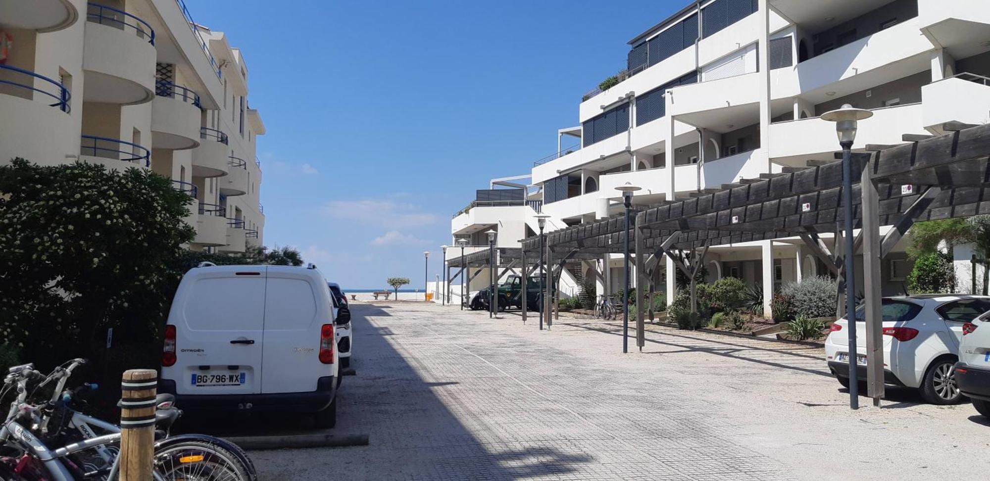 לה-גרו-דו-רואה Les Plages Du Grand Vallen - Residence Chateau Leenhardt מראה חיצוני תמונה