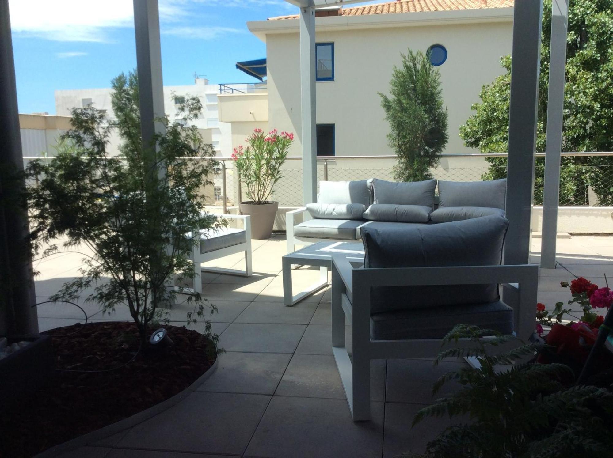 לה-גרו-דו-רואה Les Plages Du Grand Vallen - Residence Chateau Leenhardt מראה חיצוני תמונה