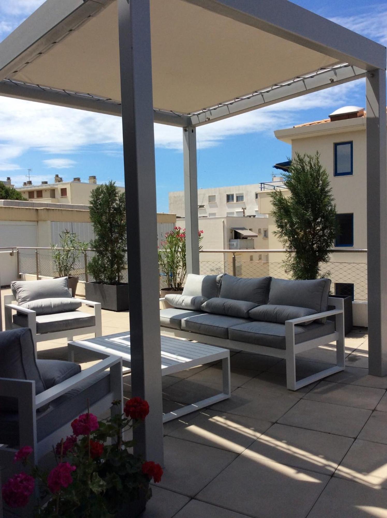 לה-גרו-דו-רואה Les Plages Du Grand Vallen - Residence Chateau Leenhardt מראה חיצוני תמונה